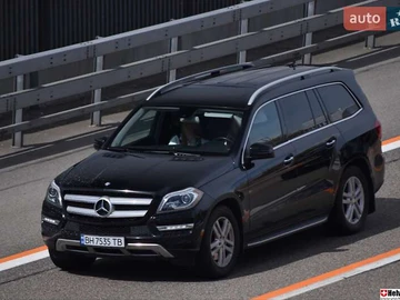 Авто Mercedes Gl-Class 2013 № 7883830