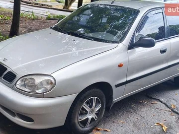 Авто Daewoo Lanos 2002 № 7883833