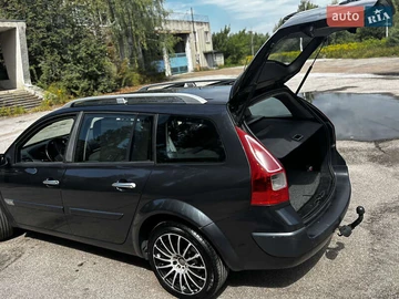 Авто Renault Megane 2006 № 7883834