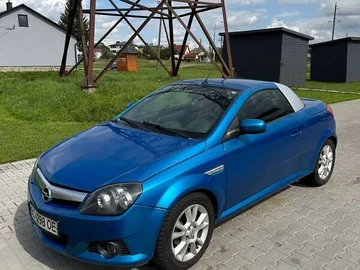 Авто Opel Tigra 2005 № 7883835