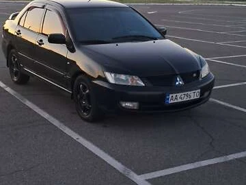 Авто Mitsubishi Lancer 2007 № 7883836