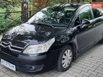 Авто Citroen C4 2007 № 7883837