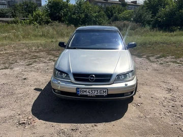Авто Opel Omega 2001 № 7883839