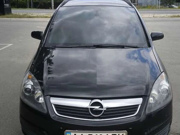 Авто Opel Zafira 2005 № 7883840