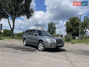 Авто Subaru Forester 2007 № 7883841