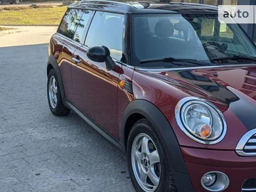 Авто MINI Clubman 2009 № 7883842
