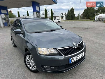Авто Skoda Spaceback 2018 № 7883843