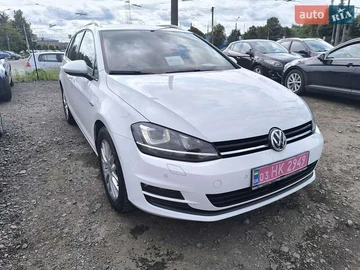 Авто Volkswagen Golf 2015 № 7883844