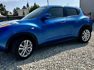 Авто Nissan Juke 2011 № 7883845