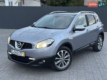 Авто Nissan Qashqai 2011 № 7883846