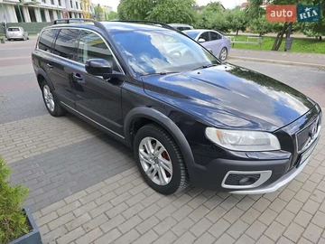 Авто Volvo Xc70 2010 № 7883847