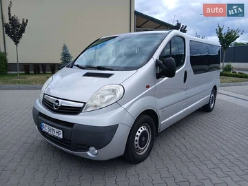 Авто Opel Vivaro 2011 № 7883849