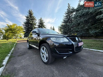 Авто Volkswagen Touareg 2007 № 7883850