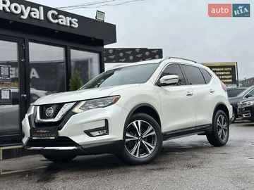 Авто Nissan Rogue 2017 № 7883851