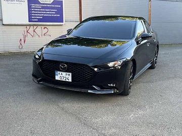 Авто Mazda 3 2019 № 7883852