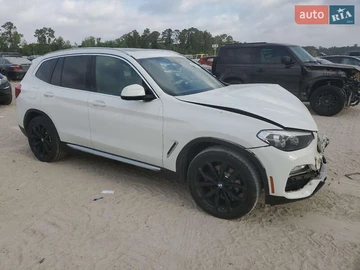 Авто BMW X3 2018 № 7883854