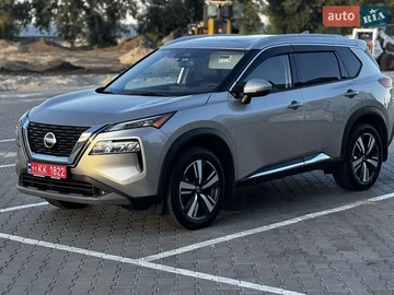 Авто Nissan Rogue 2021 № 7883858