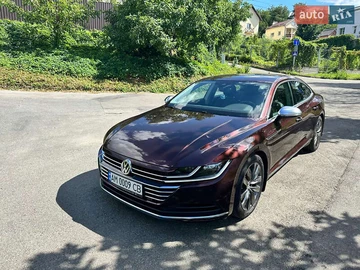 Авто Volkswagen Arteon 2018 № 7883859