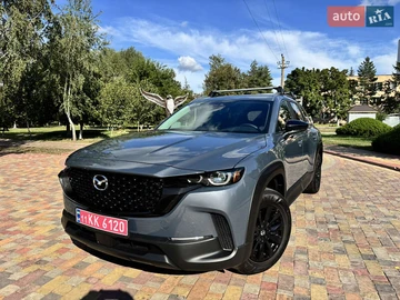 Авто Mazda Cx-50 2024 № 7883861