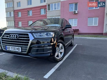 Авто Audi Q7 2018 № 7883862