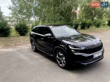 Авто Skoda Kodiaq 2024 № 7883864