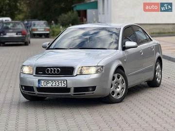 Авто Audi A4 2003 № 7883865
