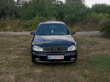 Авто Daewoo Lanos 2006 № 7883866