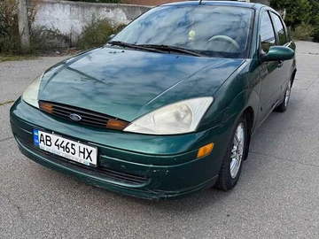 Авто Ford Focus 2000 № 7883867