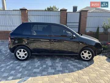 Авто Skoda Fabia 2006 № 7883868