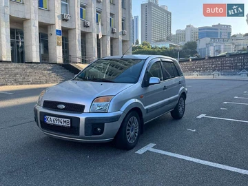 Авто Ford Fusion 2008 № 7883871