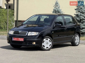 Авто Skoda Fabia 2006 № 7883872