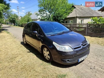 Авто Citroen C4 2004 № 7883873