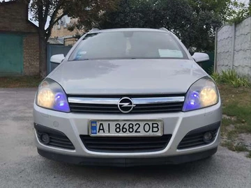 Авто Opel Astra 2007 № 7883874