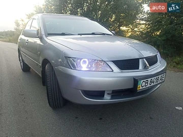 Авто Mitsubishi Lancer 2008 № 7883875