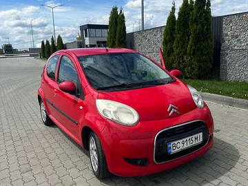 Авто Citroen C1 2010 № 7883876