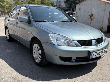 Авто Mitsubishi Lancer 2008 № 7883878