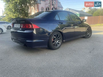 Авто Honda Accord 2005 № 7883879