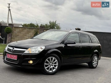 Авто Opel Astra 2008 № 7883880