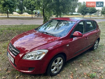 Авто KIA Ceed 2007 № 7883881