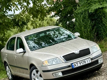 Авто Skoda Octavia 2004 № 7883882