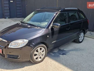 Авто Skoda Fabia 2009 № 7883883