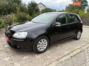 Авто Volkswagen Golf 2006 № 7883884