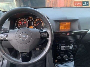 Авто Opel Astra 2009 № 7883886