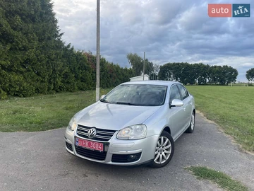 Авто Volkswagen Jetta 2007 № 7883887