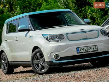 Авто KIA Soul 2018 № 7883892