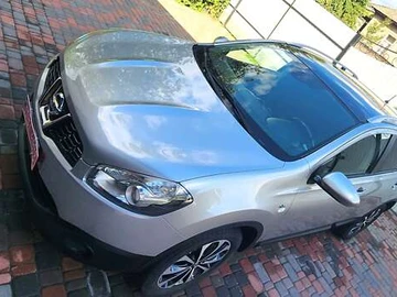 Авто Nissan Qashqai 2 2012 № 7883893