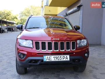 Авто Jeep Compass 2015 № 7883895