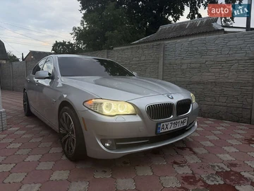 Авто BMW 5 Series 2011 № 7883898