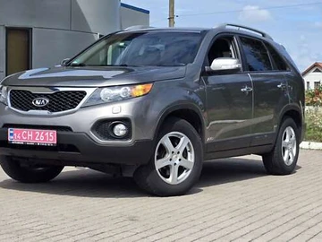 Авто KIA Sorento 2012 № 7883899