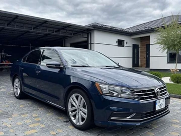 Авто Volkswagen Passat 2018 № 7883900